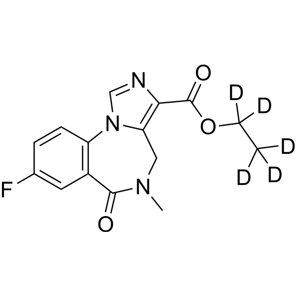 Flumazenil-d5 2700278-14-2